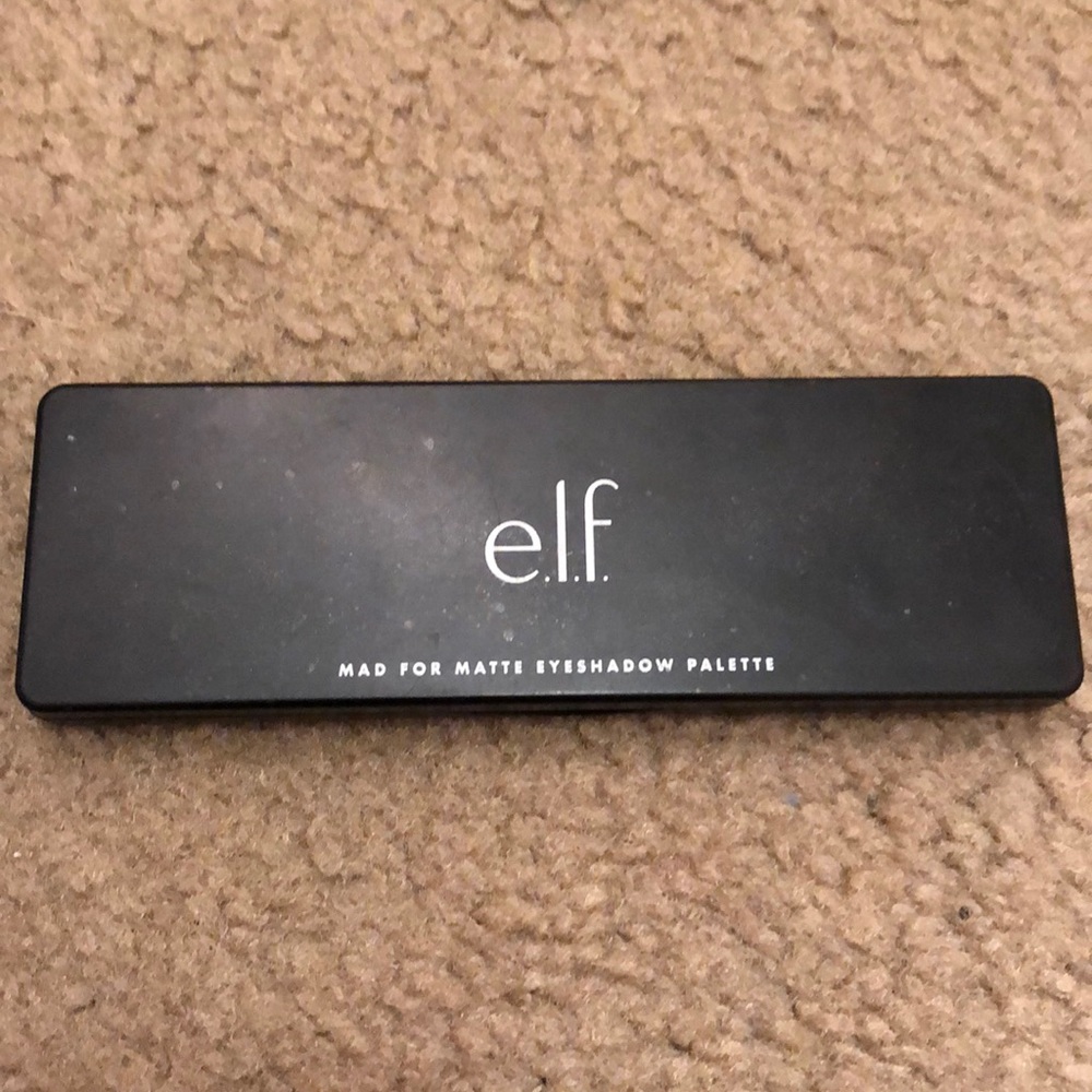 Elf eyeshadow palette